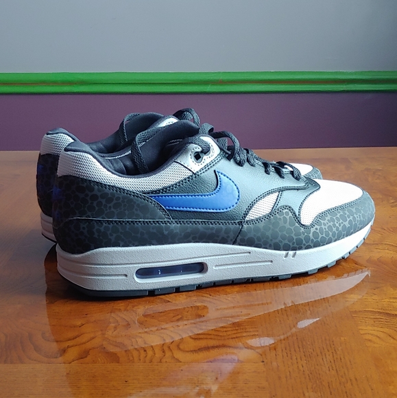*SOLD*Nike Air Max 1 SE Reflective Safari Men's - Picture 1 of 8